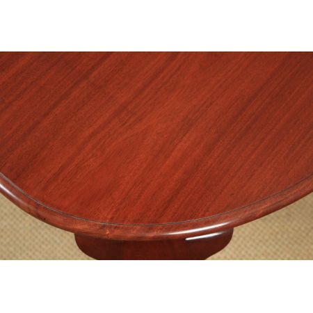 Antiker ausziehbarer Esstisch aus der viktorianischen Epoche