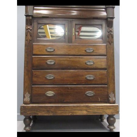 Antike Design Kommode 