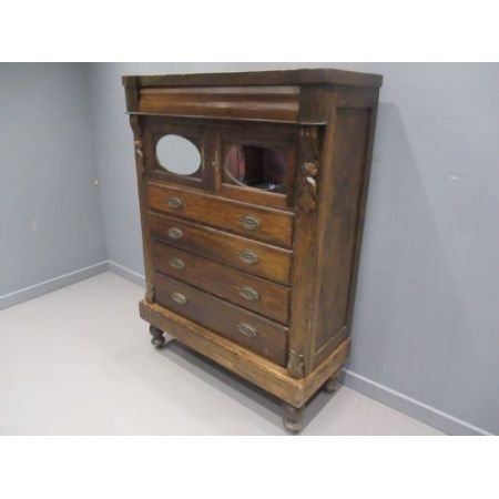 Antike Design Kommode 