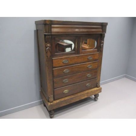 Antike Design Kommode 