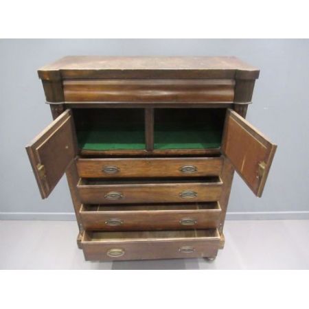 Antike Design Kommode 