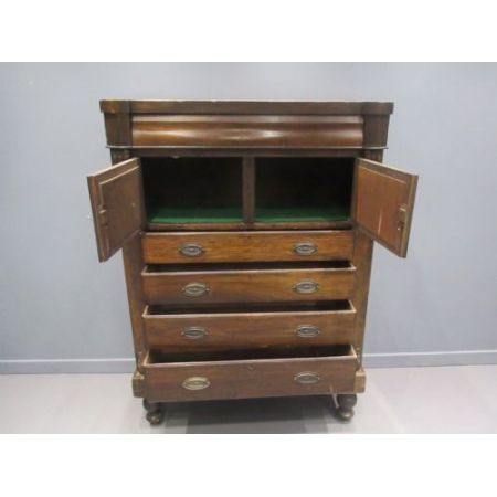 Antike Design Kommode 