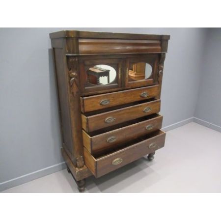 Antike Design Kommode 