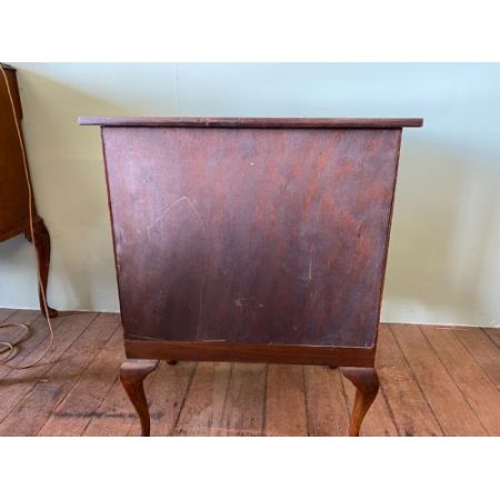 Antike Walnussholz Kommode