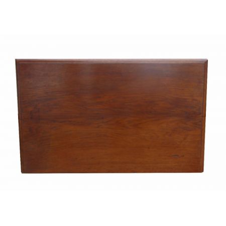 Antike Wellington.Kommode aus Eiche