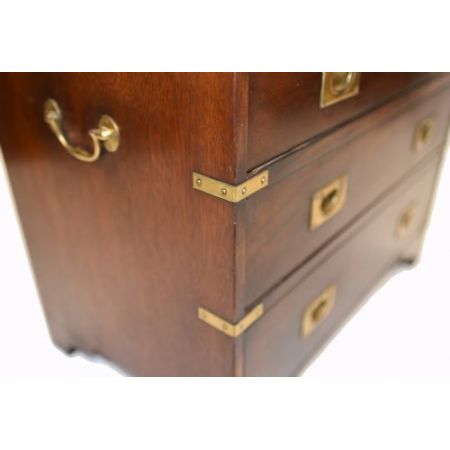 Antike Military Kommode von ca 1930