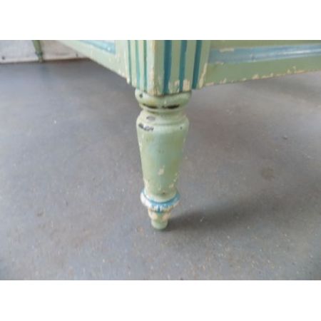 Europäisches einzelbett aus massivem Kiefernholz