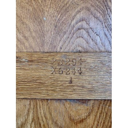 Antiker Art Deco Kleiderschrank