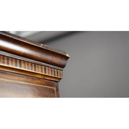 edwardianische Vitrine