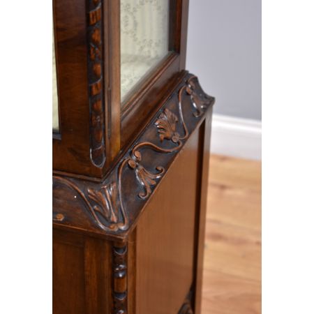 Chinesische Chippendale-Stil Vitrine