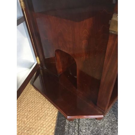 Art-Deco-Cocktailschrank