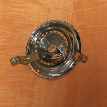 Englischer Art-Deco-Getränkeschrank