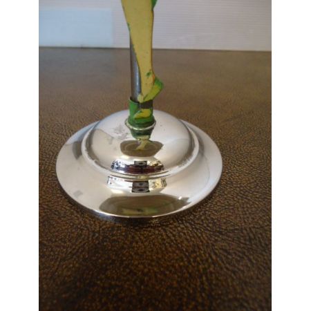 Deko Kuchenständer mit Blumendekoration