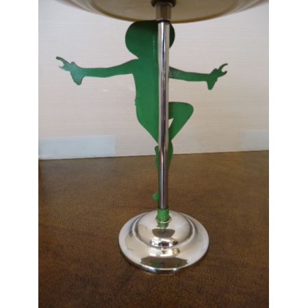 Deko Kuchenständer mit Blumendekoration