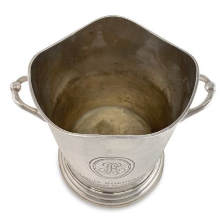 Französischer Louis Roederer Champagner-Eimer