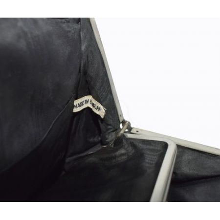 Original 1930er Vintage Art Deco & Chrom Damentasche