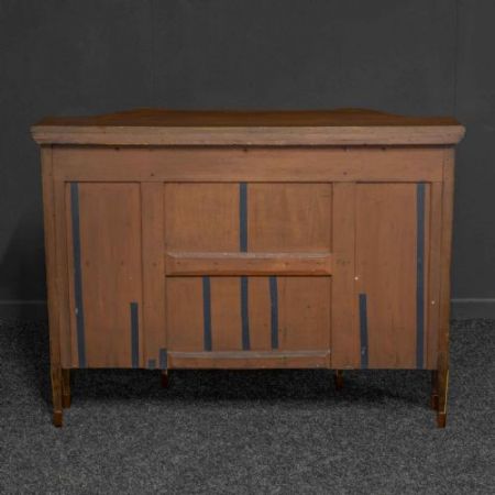 viktorianischer Beistellschrank aus Palisander