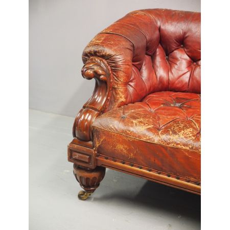 Schottisches Chesterfield-Sofa von John Taylor