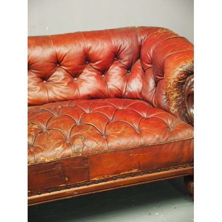 Schottisches Chesterfield-Sofa von John Taylor