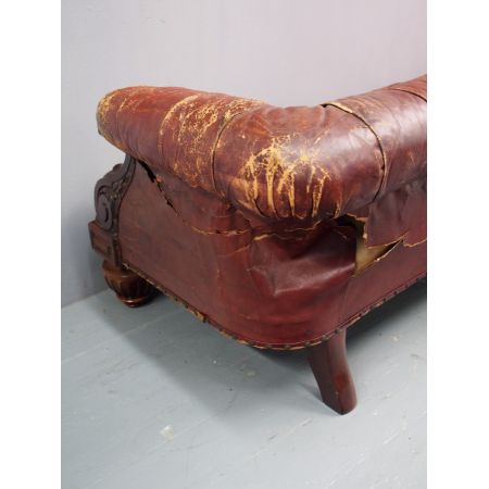 Schottisches Chesterfield-Sofa von John Taylor