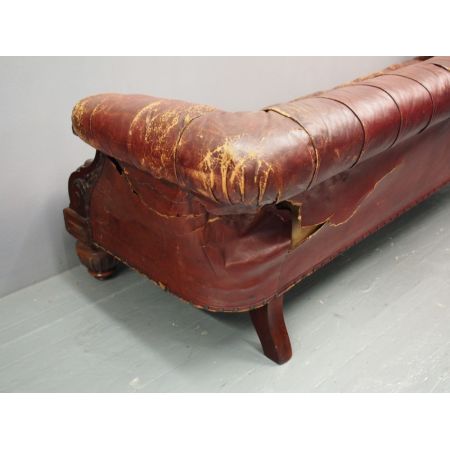 Schottisches Chesterfield-Sofa von John Taylor