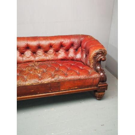 Schottisches Chesterfield-Sofa von John Taylor
