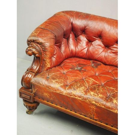 Schottisches Chesterfield-Sofa von John Taylor