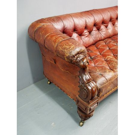 Schottisches Chesterfield-Sofa von John Taylor