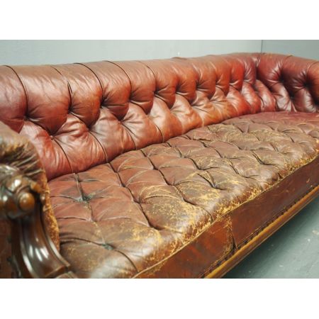 Schottisches Chesterfield-Sofa von John Taylor