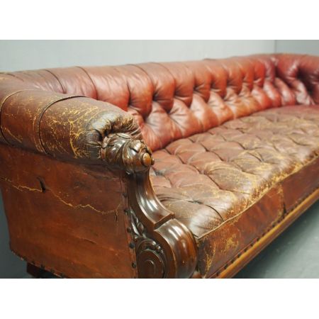 Schottisches Chesterfield-Sofa von John Taylor