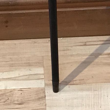 Antiker sword stick / Gehstock gepunzt mit Birmingham 1918