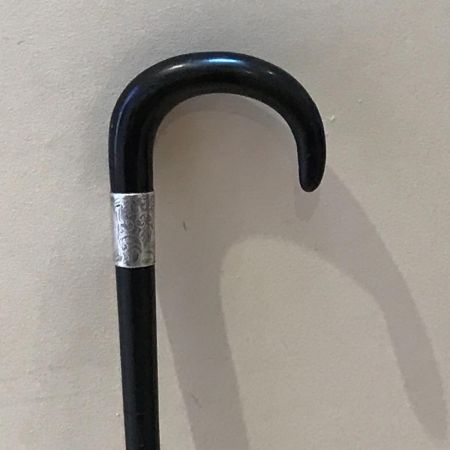 Antiker sword stick / Gehstock gepunzt mit Birmingham 1918