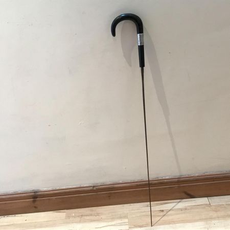 Antiker sword stick / Gehstock gepunzt mit Birmingham 1918