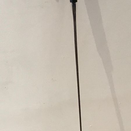 Antiker sword stick / Gehstock gepunzt mit Birmingham 1918