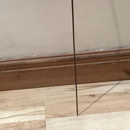 Antiker sword stick / Gehstock gepunzt mit Birmingham 1918