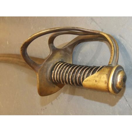 Kavalleriesäbel von W. Clauberg Solingen 1840