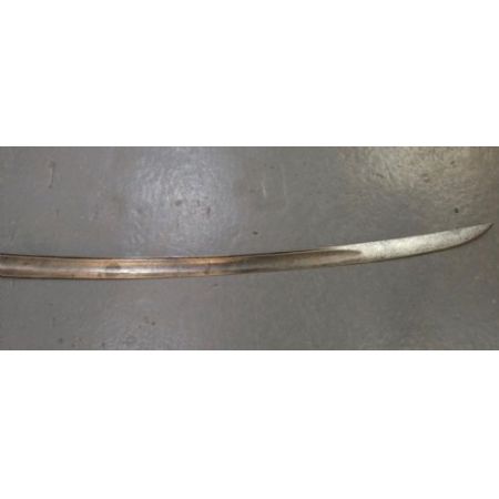 Kavalleriesäbel von W. Clauberg Solingen 1840