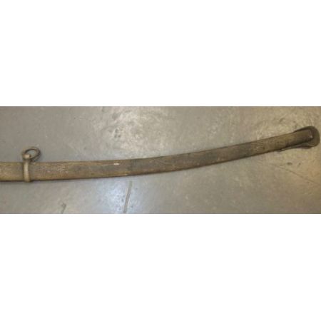 Kavalleriesäbel von W. Clauberg Solingen 1840