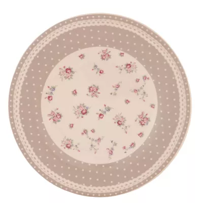 Clayre & Eef Teller Ø 21 cm