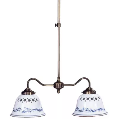 Deckenleuchte Keramik 31 cm