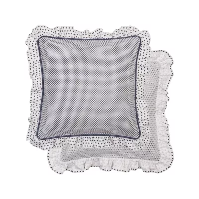 Clayre & Eef Stuhlkissen 40x40 Dotted
