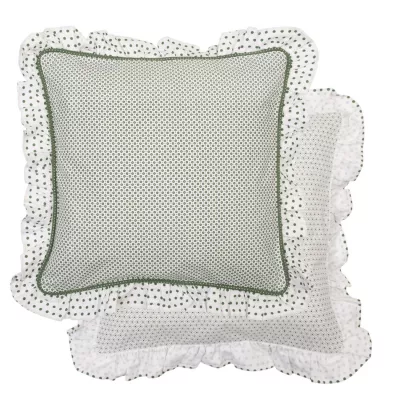 Clayre & Eef Stuhlkissen 40x40 Dotted