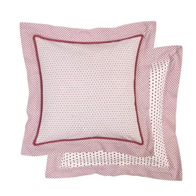 Clayre & Eef Stuhlkissen 40x40 Dotted