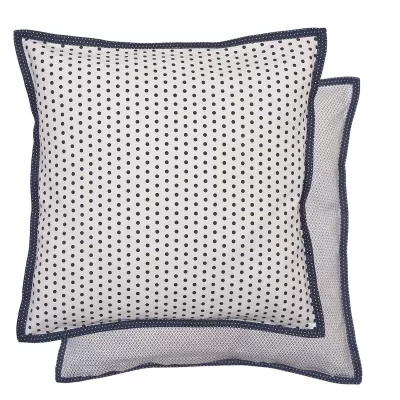 Clayre & Eef Stuhlkissen 40x40 Dotted