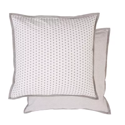 Clayre & Eef Stuhlkissen 40x40 Dotted