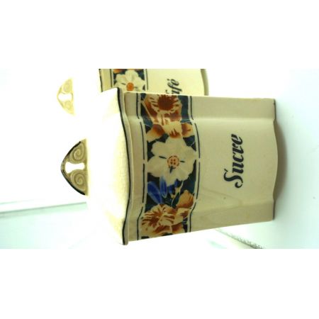 Küchendosen France Original Vorratsdosen Vintage 