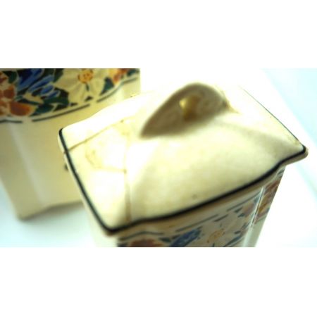 Küchendosen France Original Vorratsdosen Vintage 