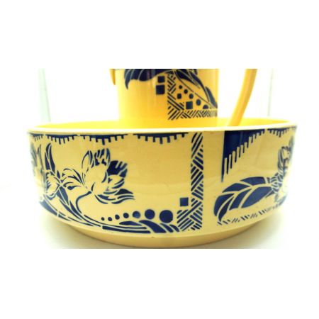 Antikes Waschset aus Frankreich