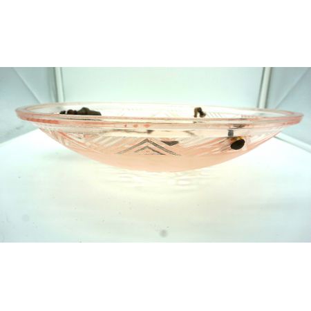 Schöne deckenleuchte aus frankreich Le Verre Francaise