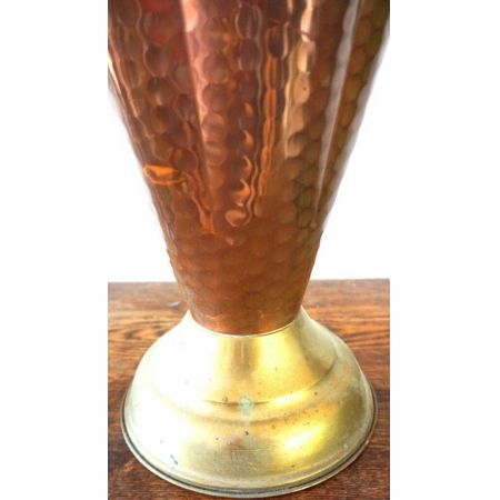 Schrimständer in Kupferoptik 